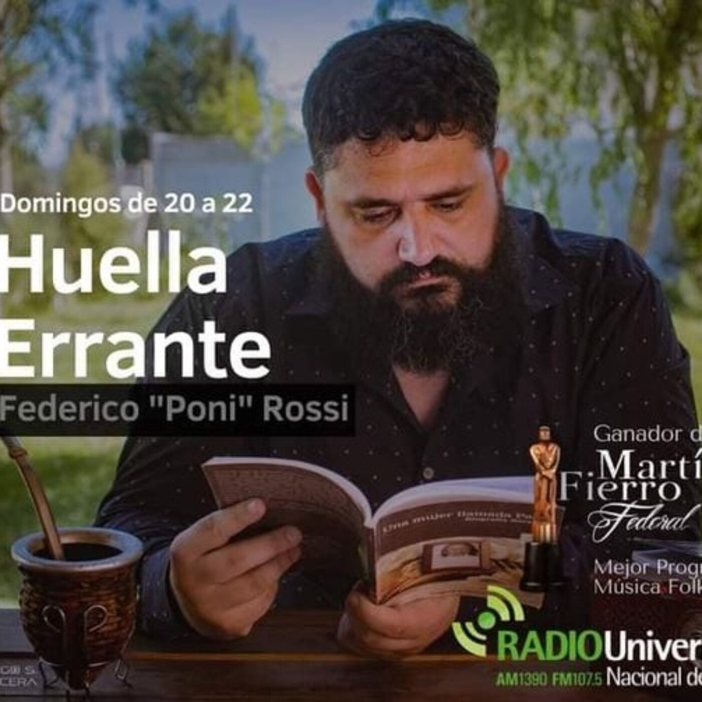 Huella Errante