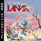 Microdrive 006 - The Sword of Ianna - RetroZaragoza