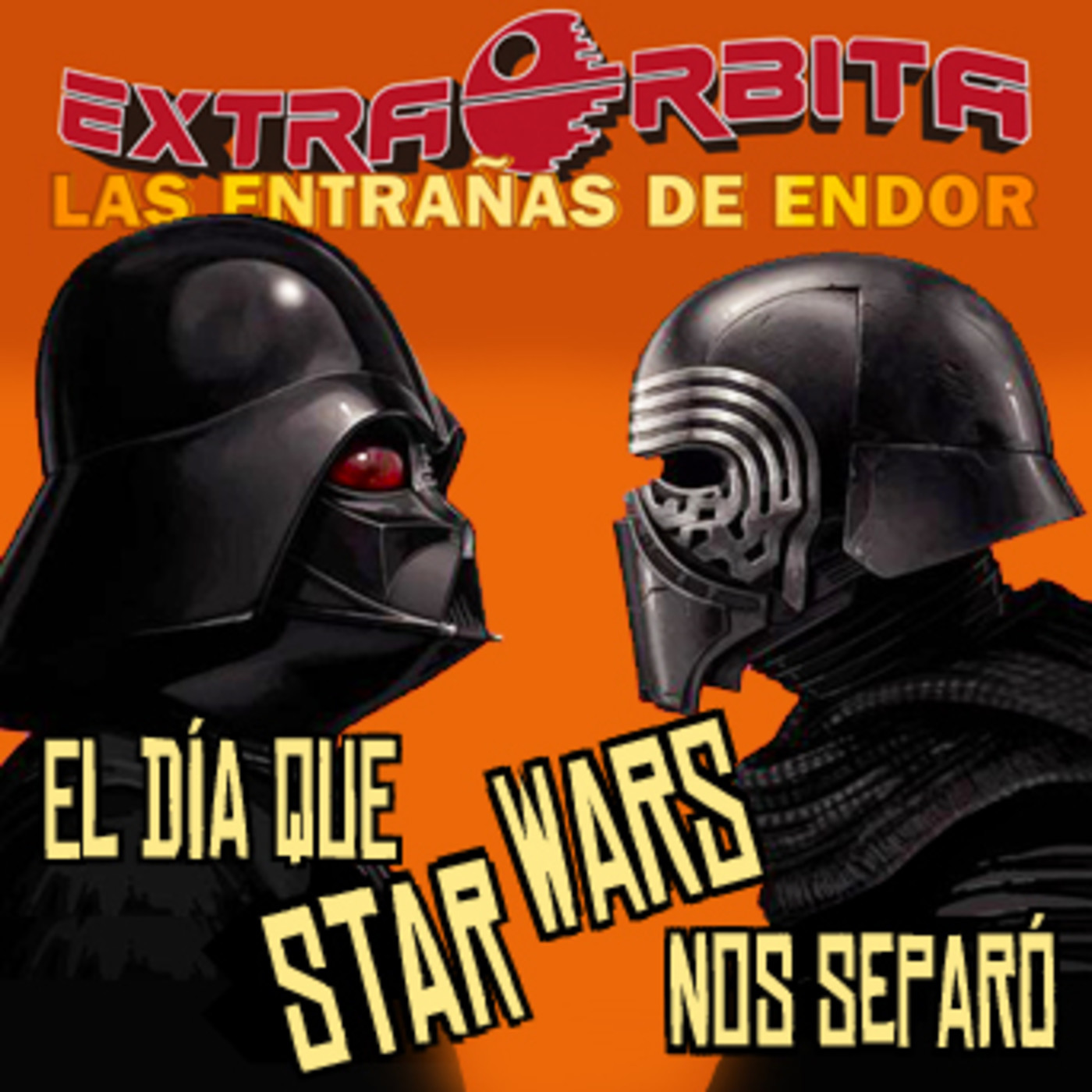 La Órbita De Endor - podcast-