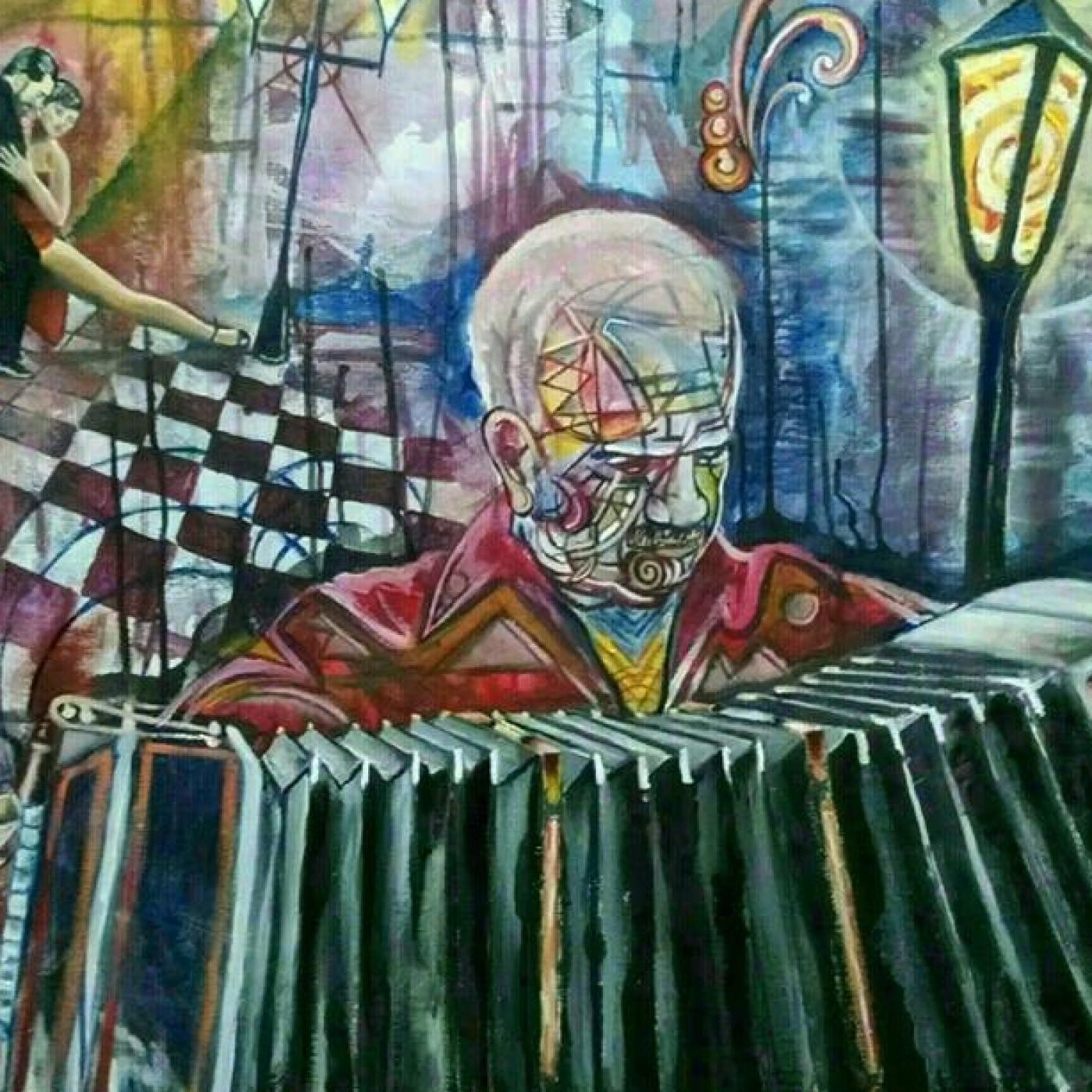 Laredo...Esquina Tango