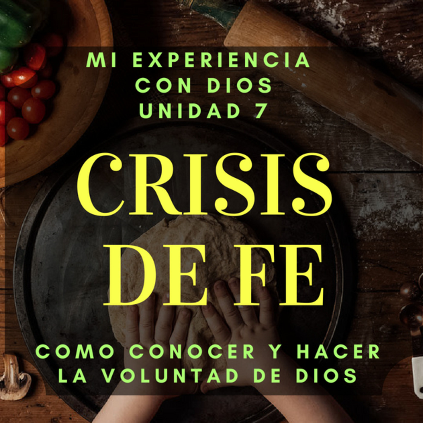 Mi Experiencia con Dios