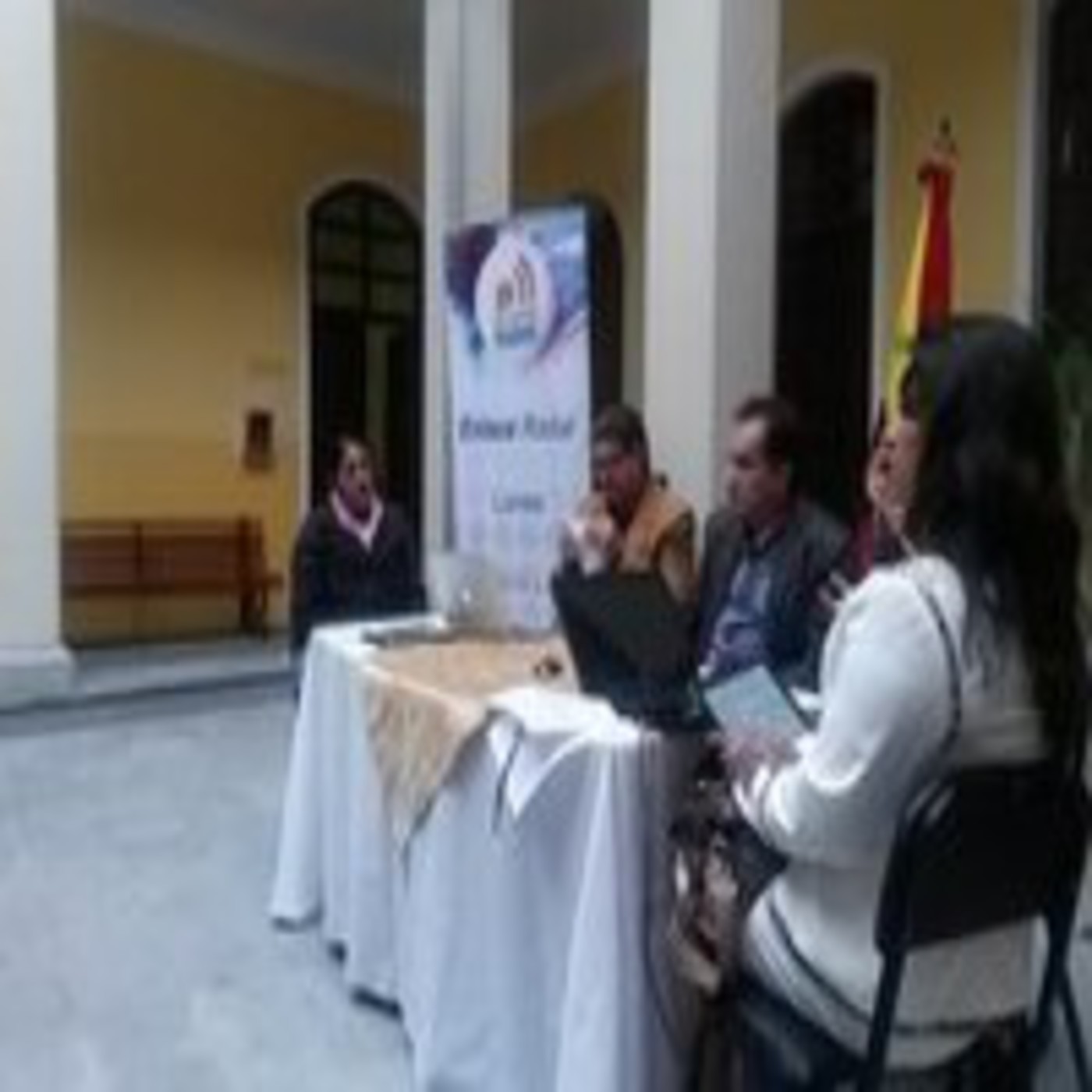 Podcast de Marcelo Gustavo Barriga Tamay