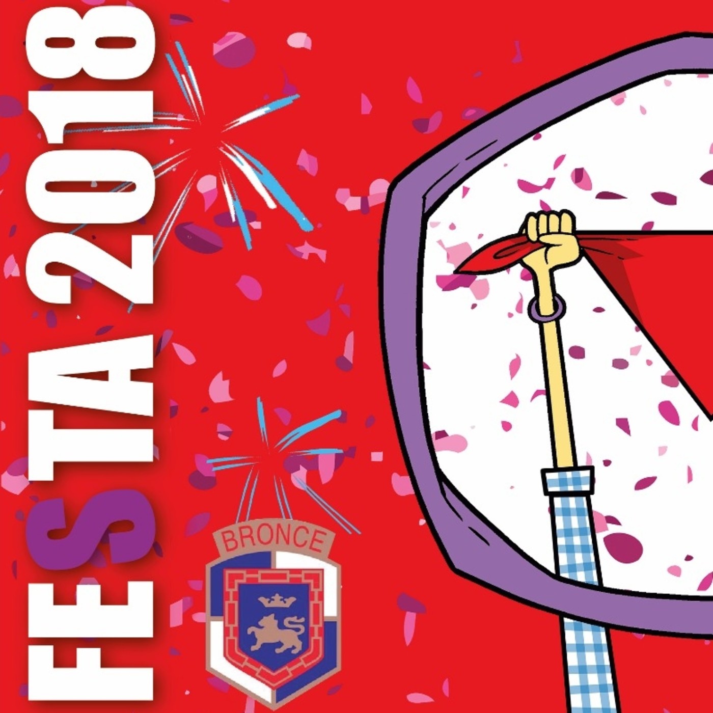 FESTA-Los de Bronce 2018
