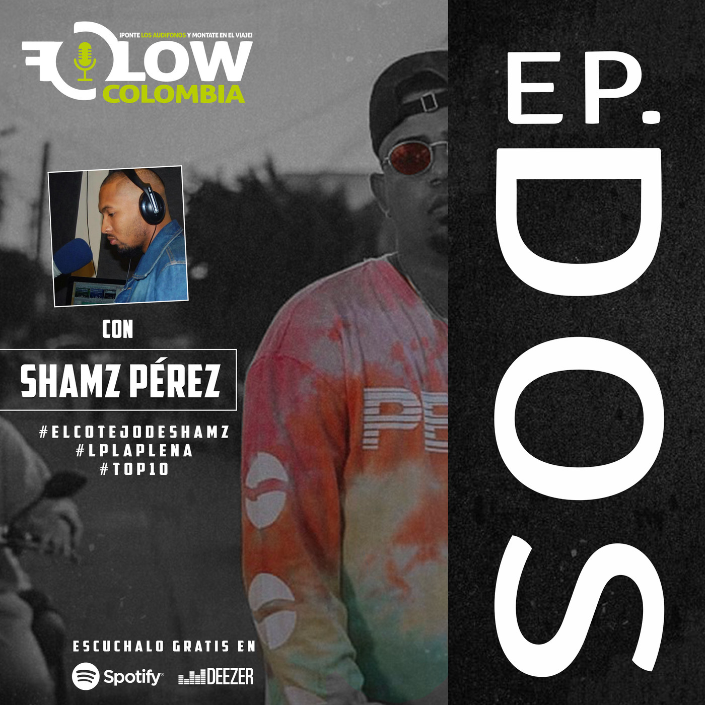 Flow Colombia