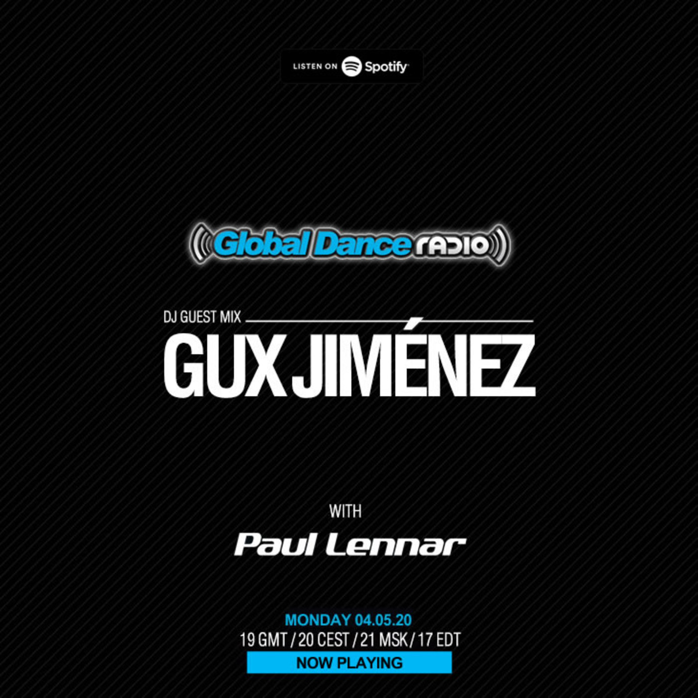Global Dance Radio With Paul Lennar