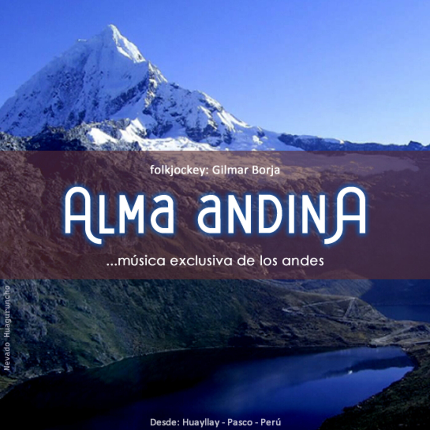 Alma Andina - 06 de setiembre 2020 episode artwork