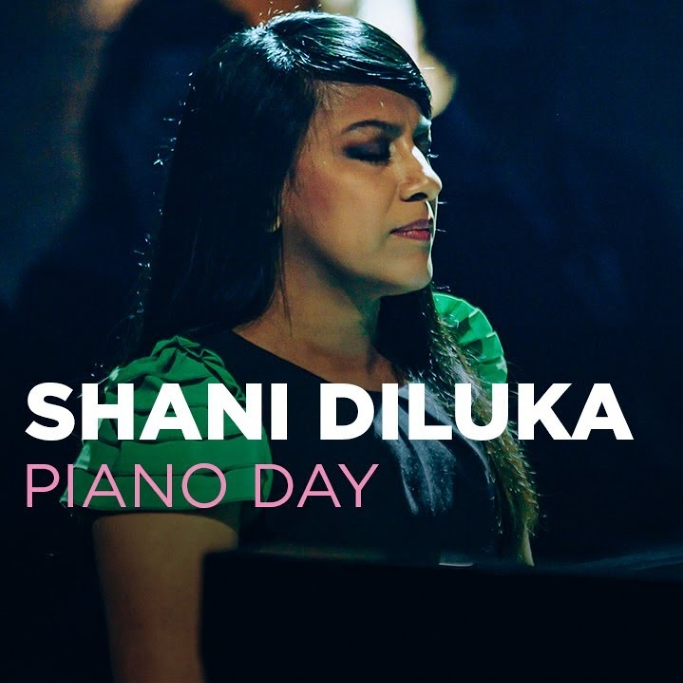 234 - Shani Diluka - arteconcert's Piano Day 2023 episode artwork