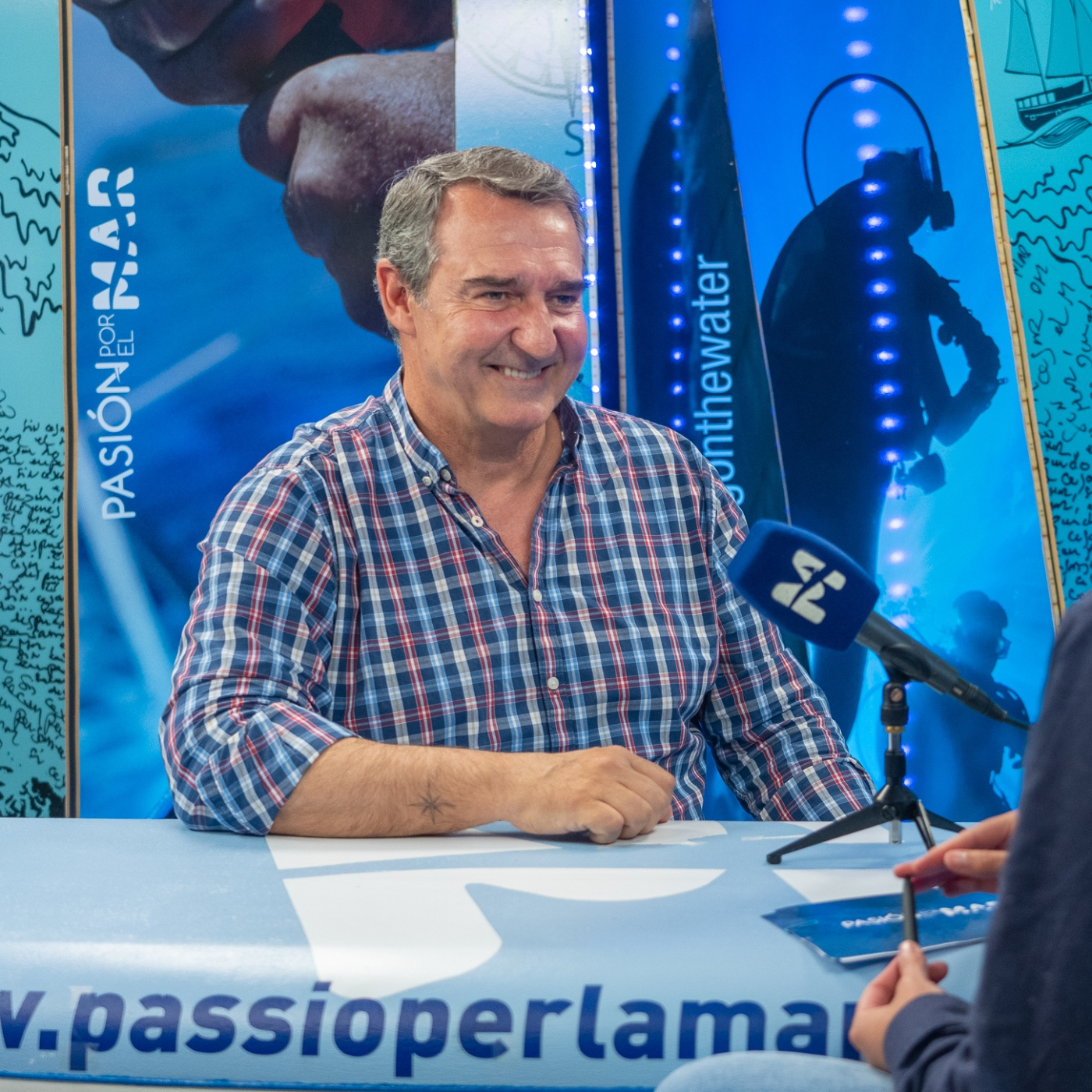 Pasión por el Mar