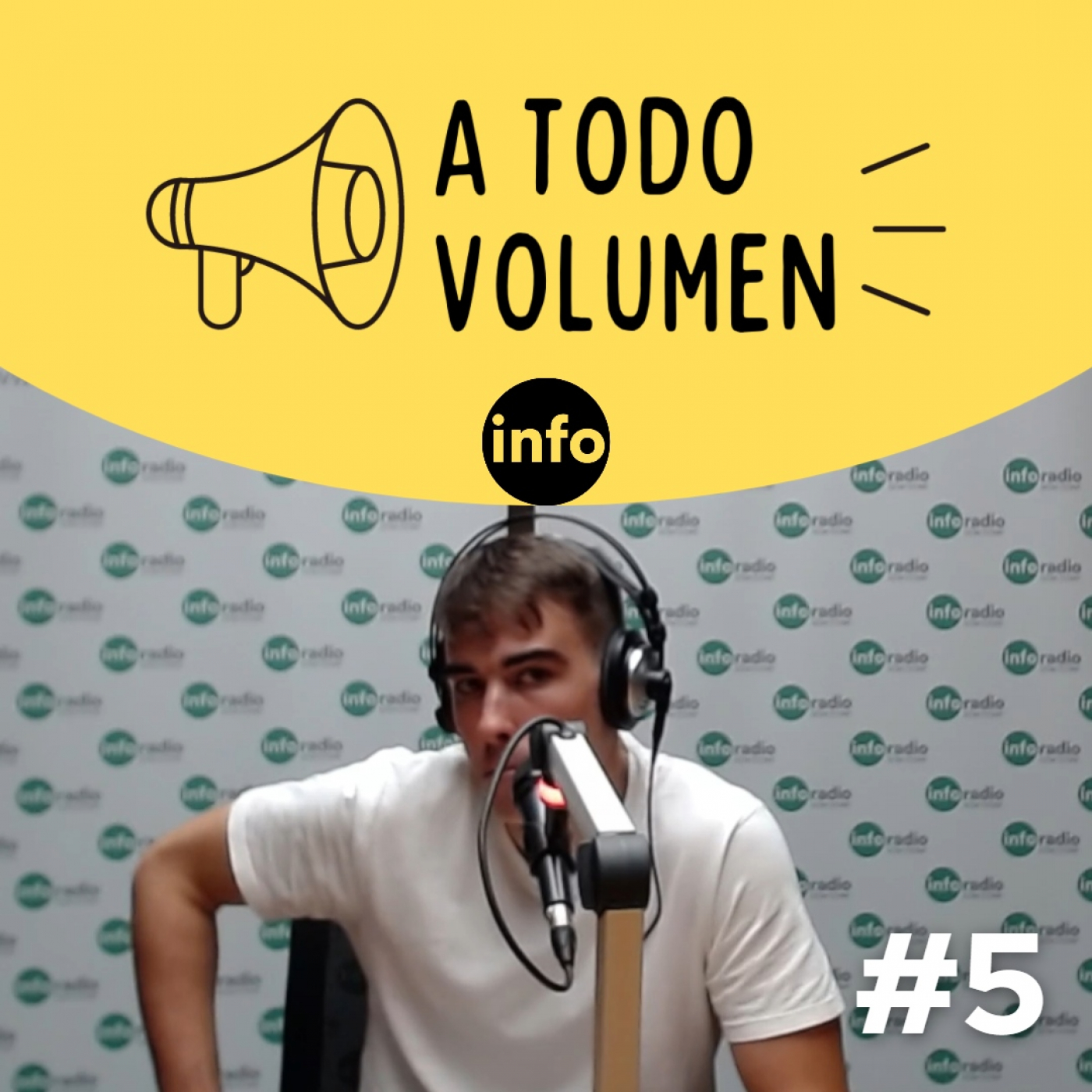 A todo volumen en Inforadio UCM