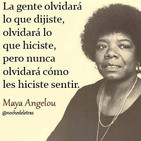 Y AÚN ASÍ, ME LEVANTO - Maya Angelou