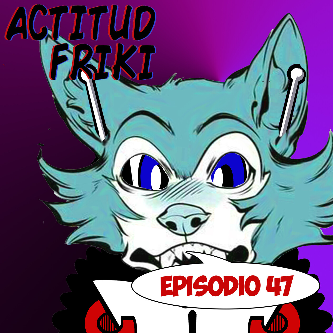 ACTITUD FRIKI