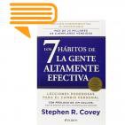 #001 – Los 7 Hábitos de la Gente Altamente Efectiva