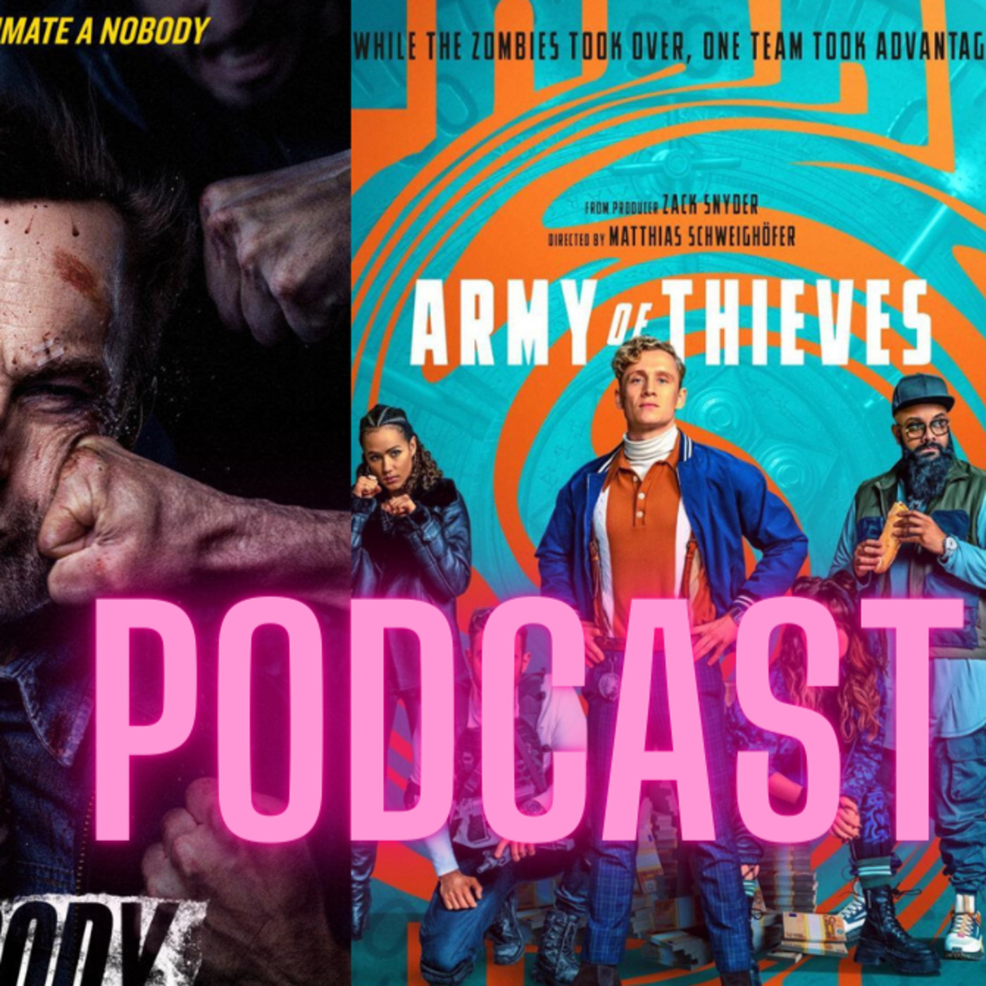 El podcast de los cinéfagos muertos