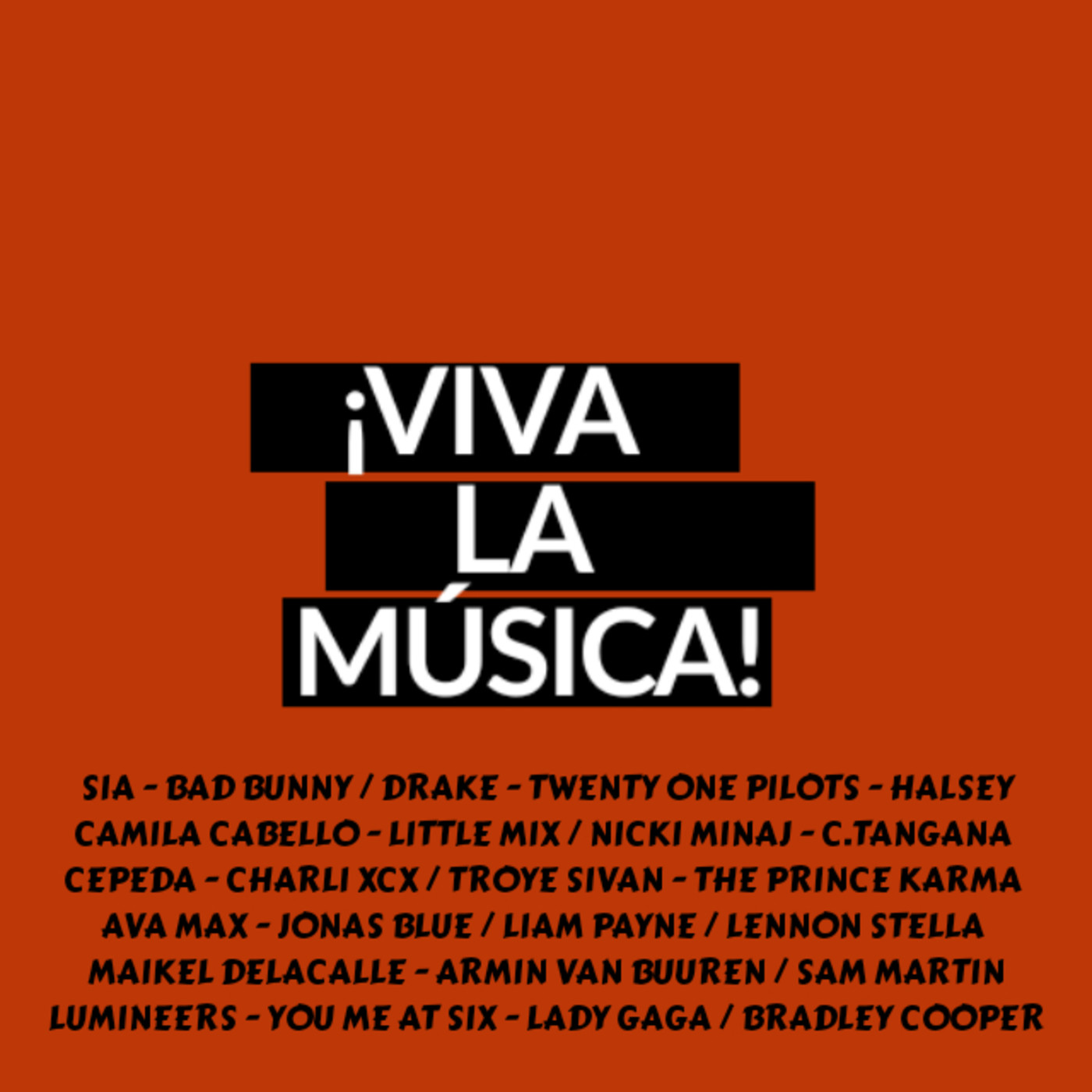 Viva La Música!