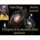 El despertar de la consciencia Crística 2/2 - Fran Ortega en Barcelona - 02-06-2012