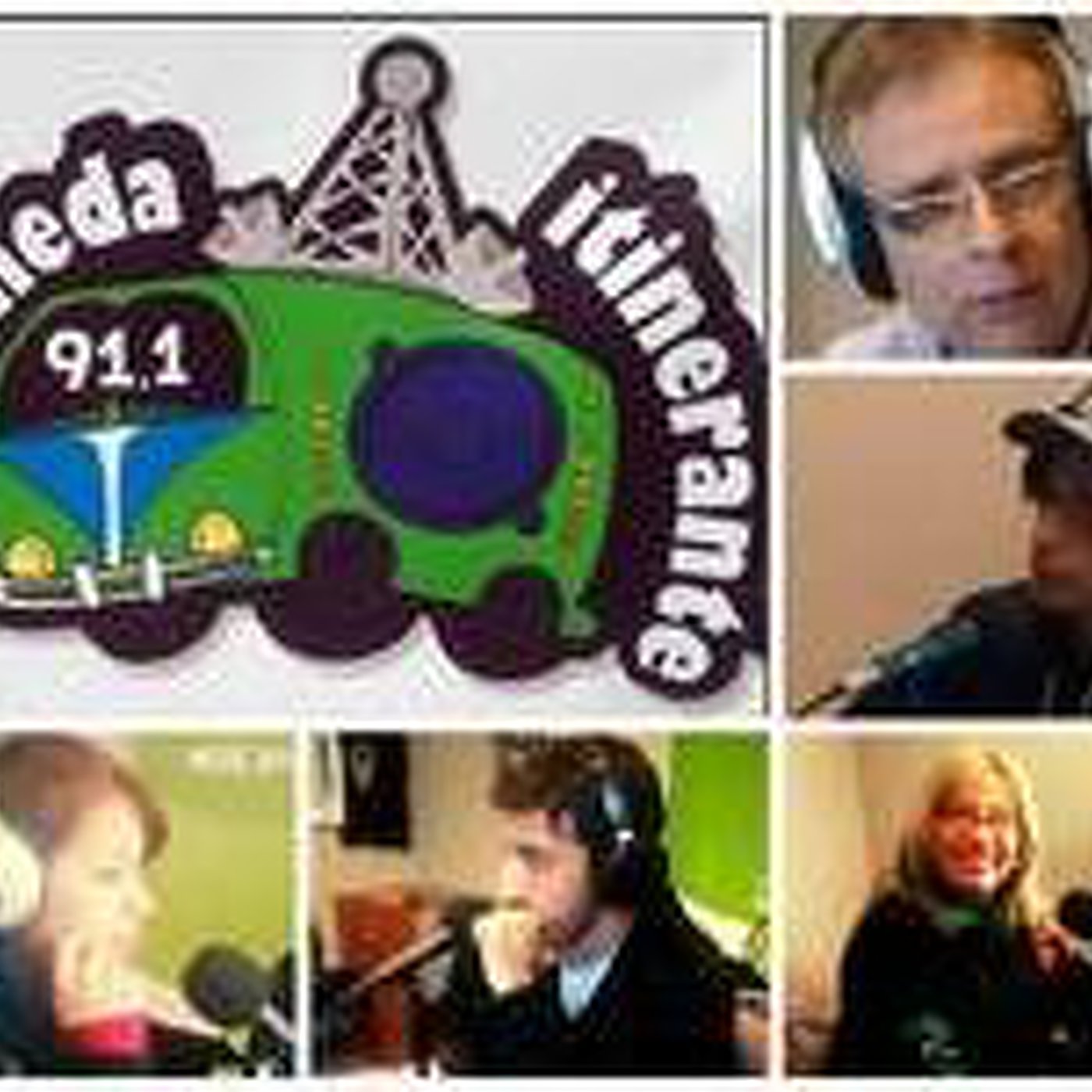Podcast de Avellaneda Itinerante