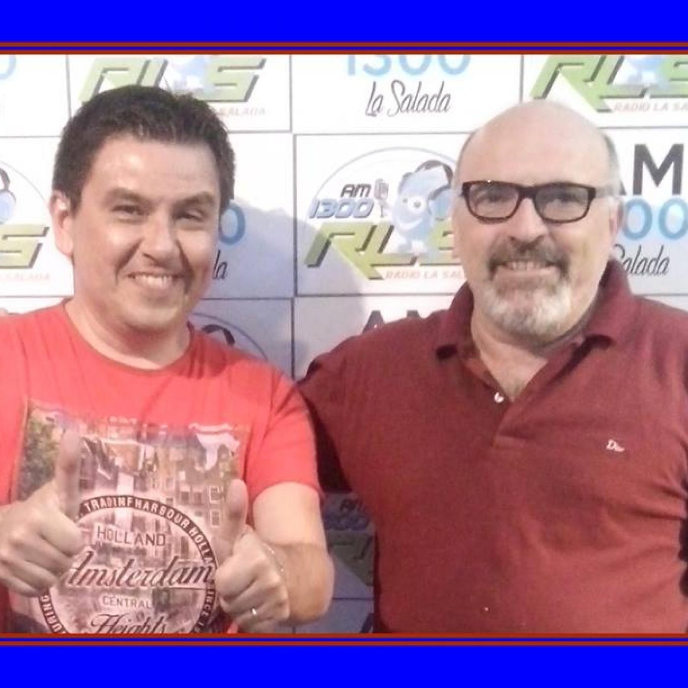 Podcast de La Sal Del Boxeo