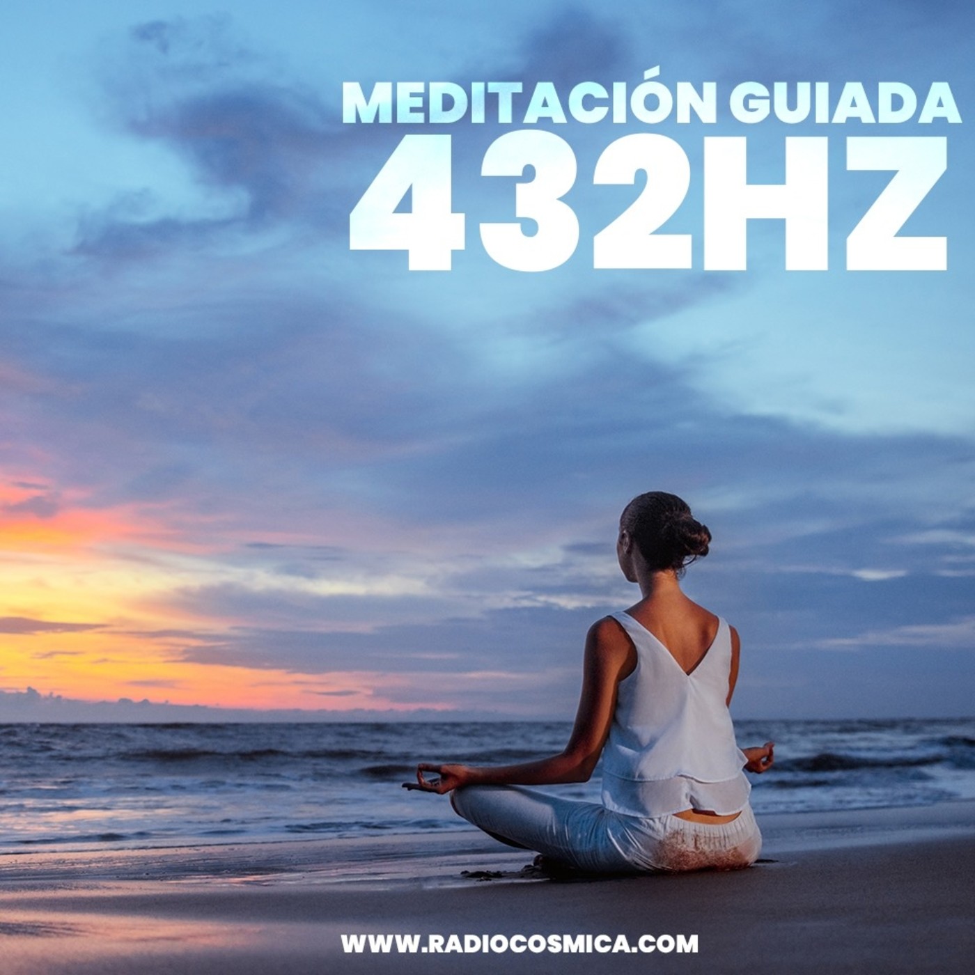 Meditación Guiada en 432Hz con Estrella
