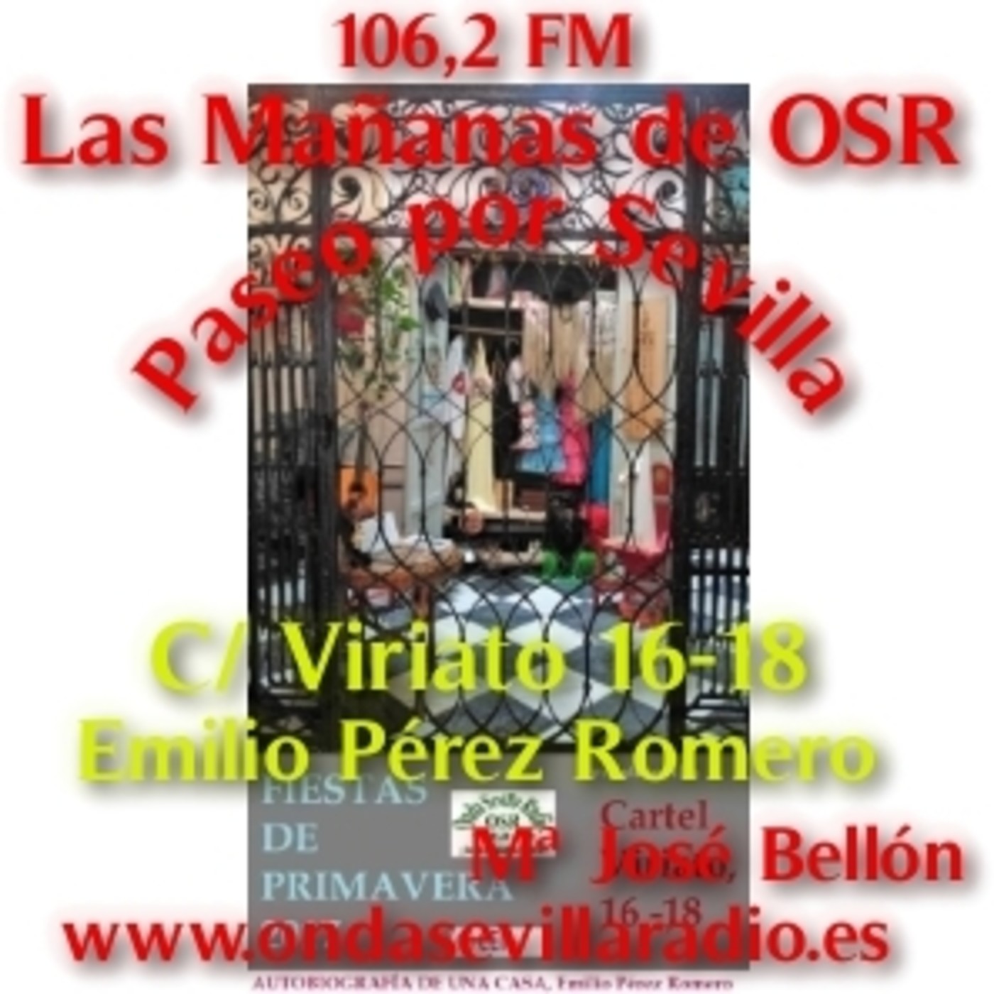 Entrevistas de las Mañanas de OSR