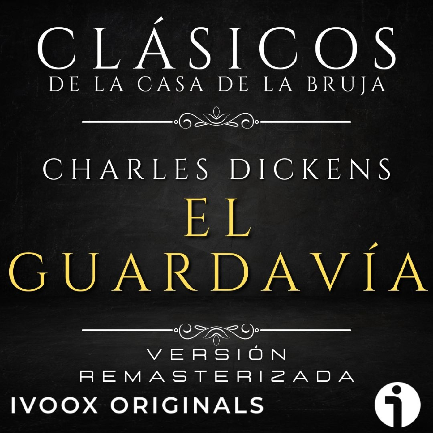 El guardavía, de Charles Dickens - Episodio exclusivo para mecenas