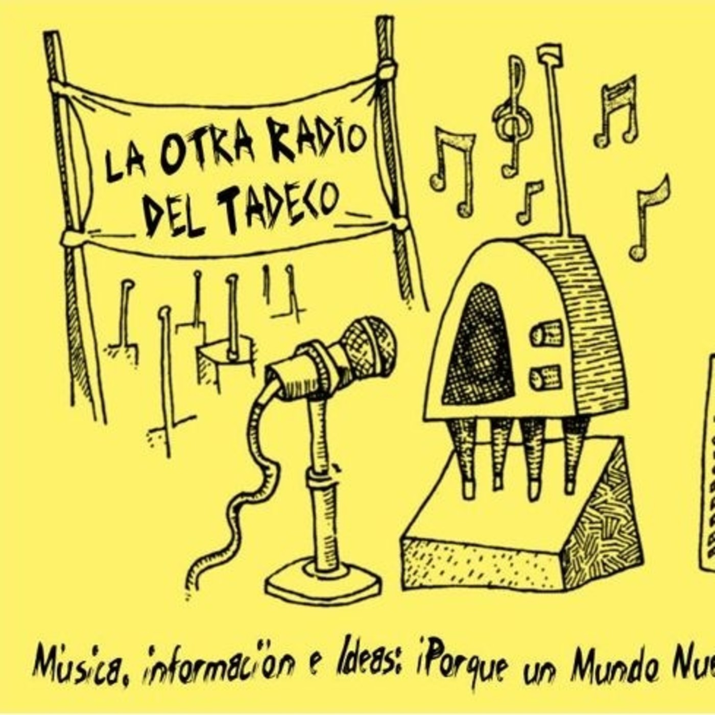 Podcast de TADECO A.C