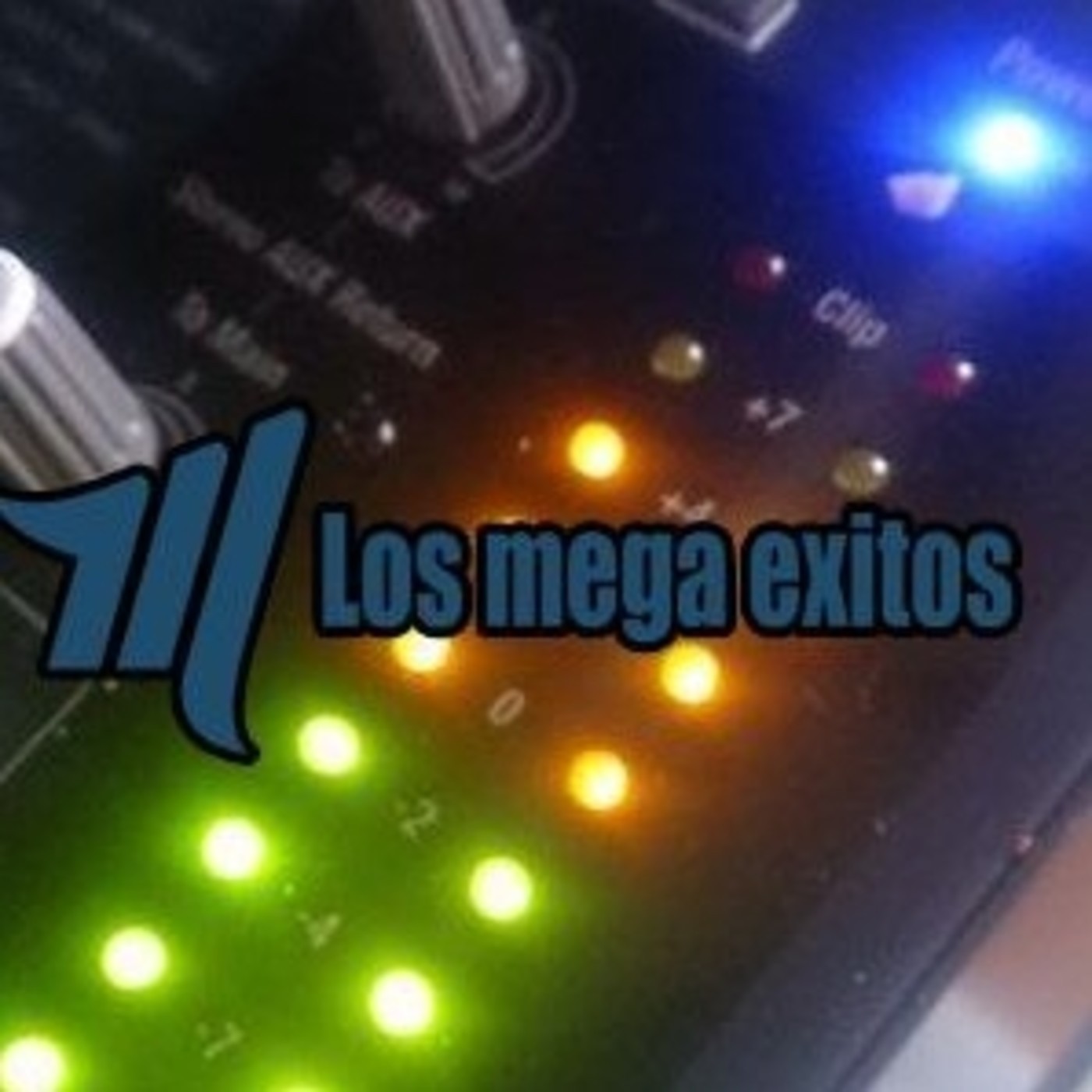 Los Megaexitos - Selecciones