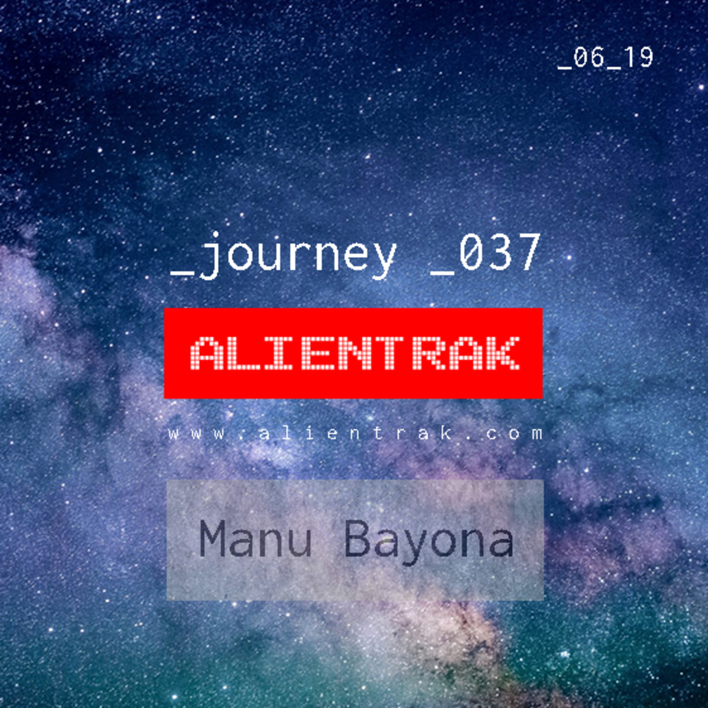Alientrak Journey’s