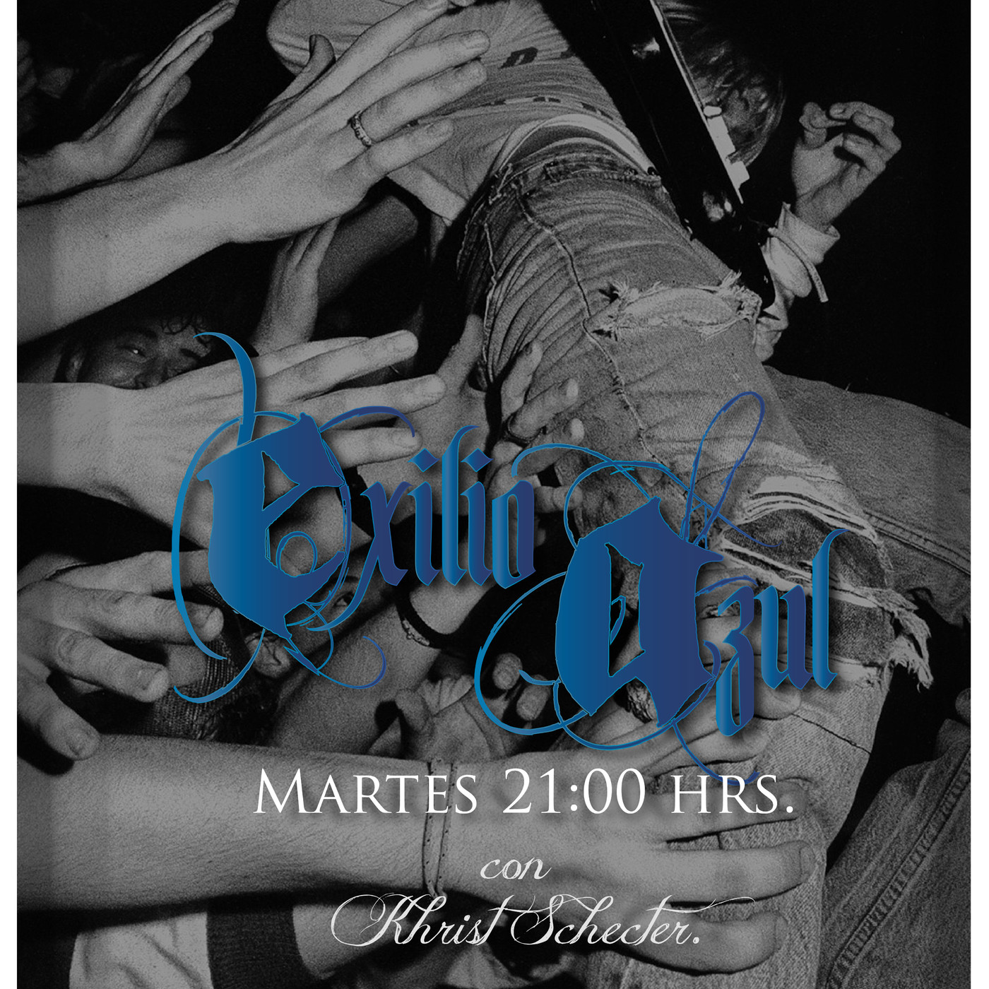 Exilio Azul