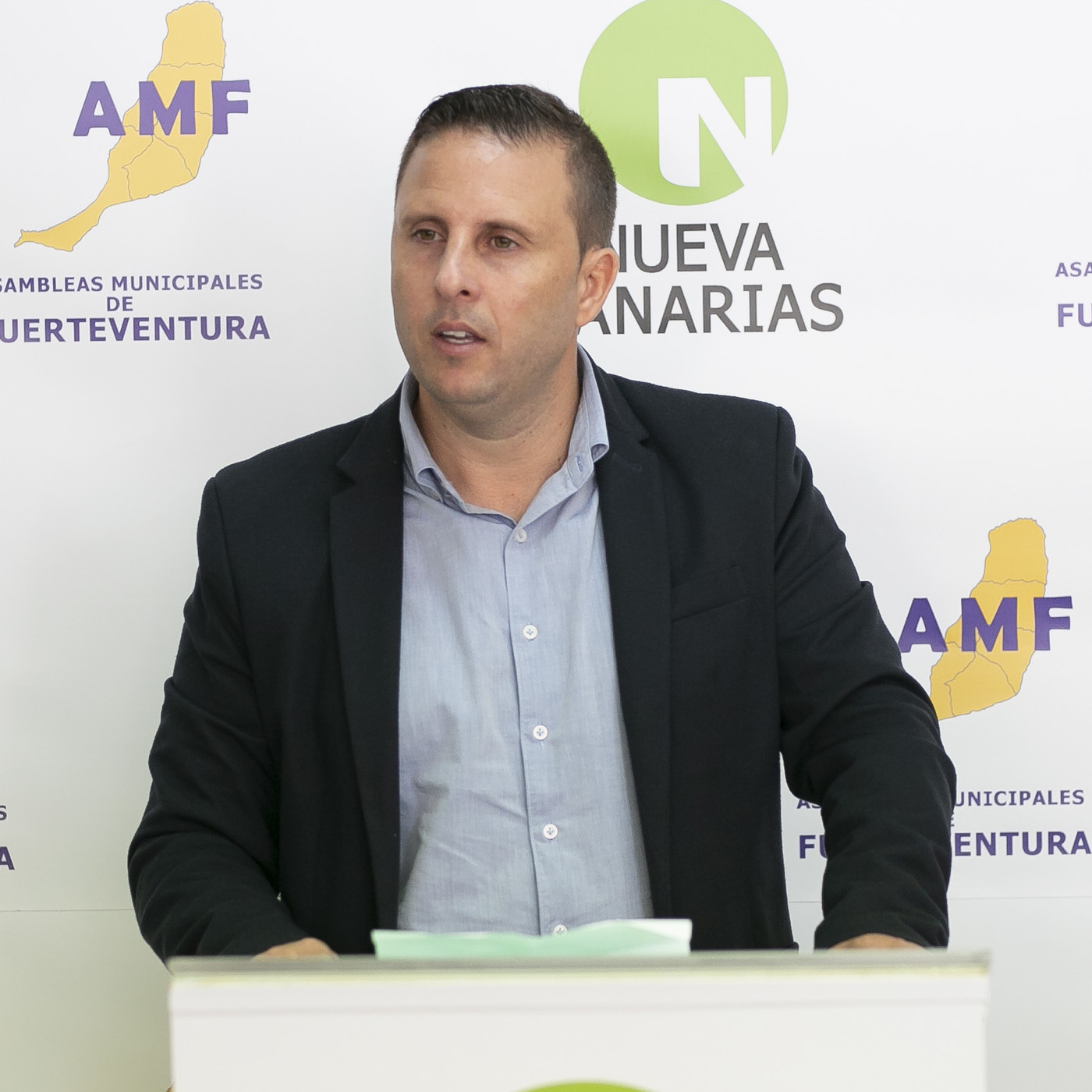 Nueva Canarias Fuerteventura