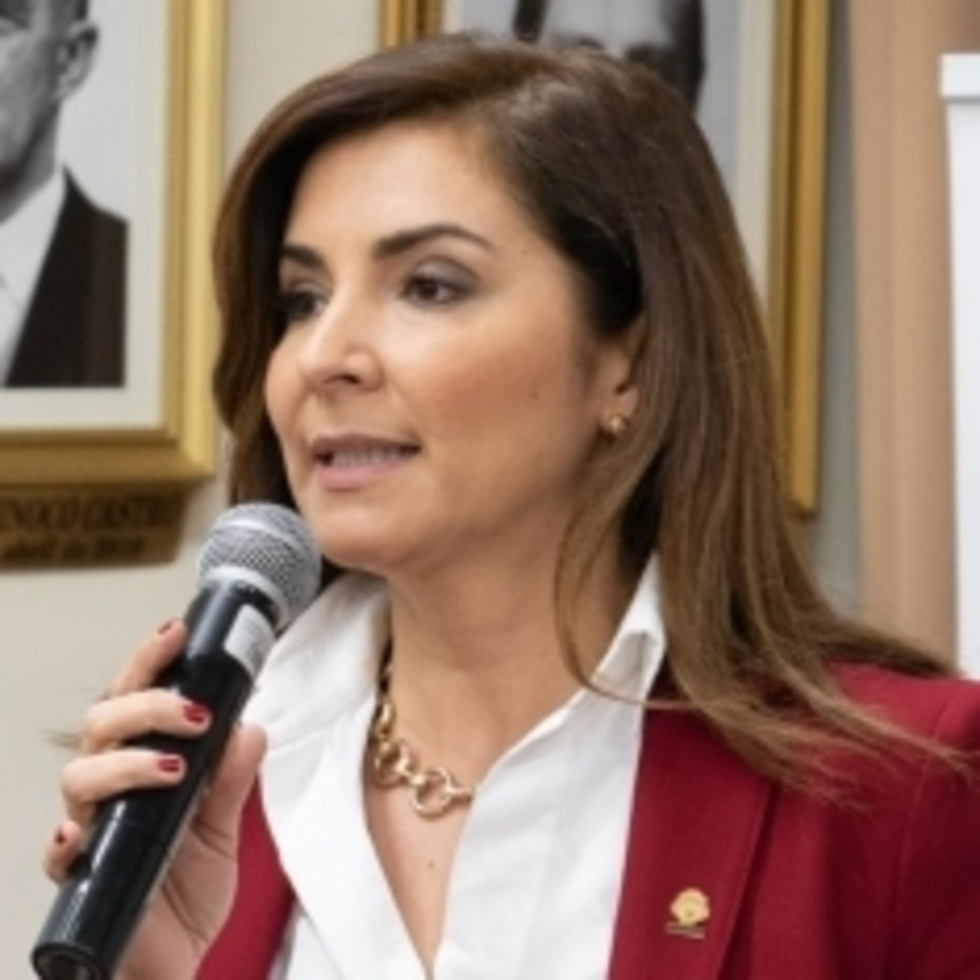Discursos y presentaciones