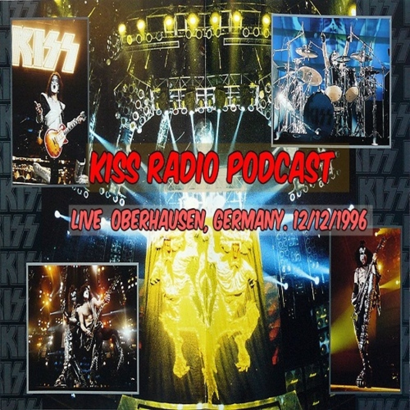 KISS RADIO PODCAST
