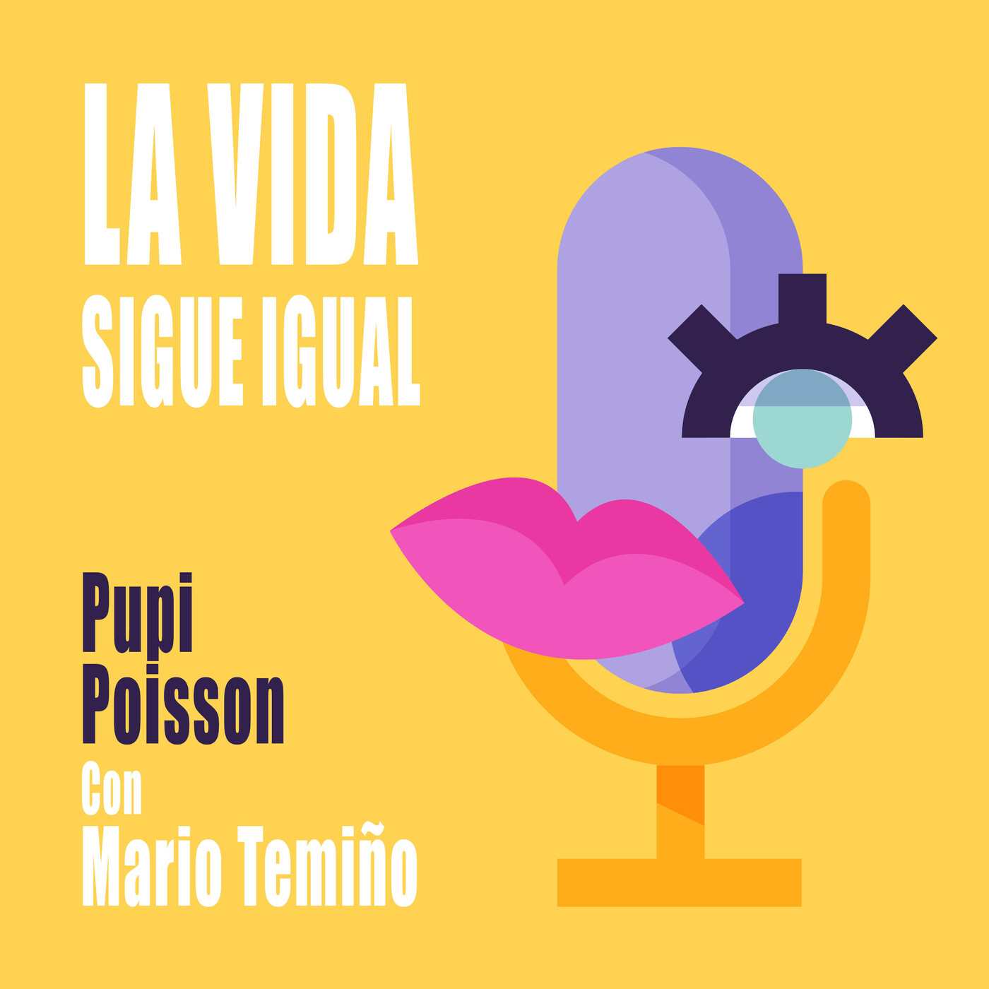 LA VIDA SIGUE IGUAL: con Mario Temiño