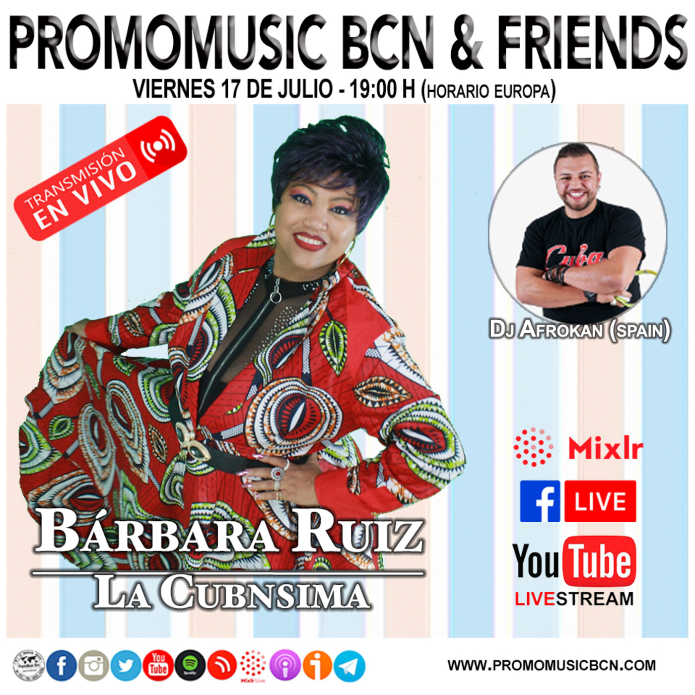 PromoMusic Bcn  Radio