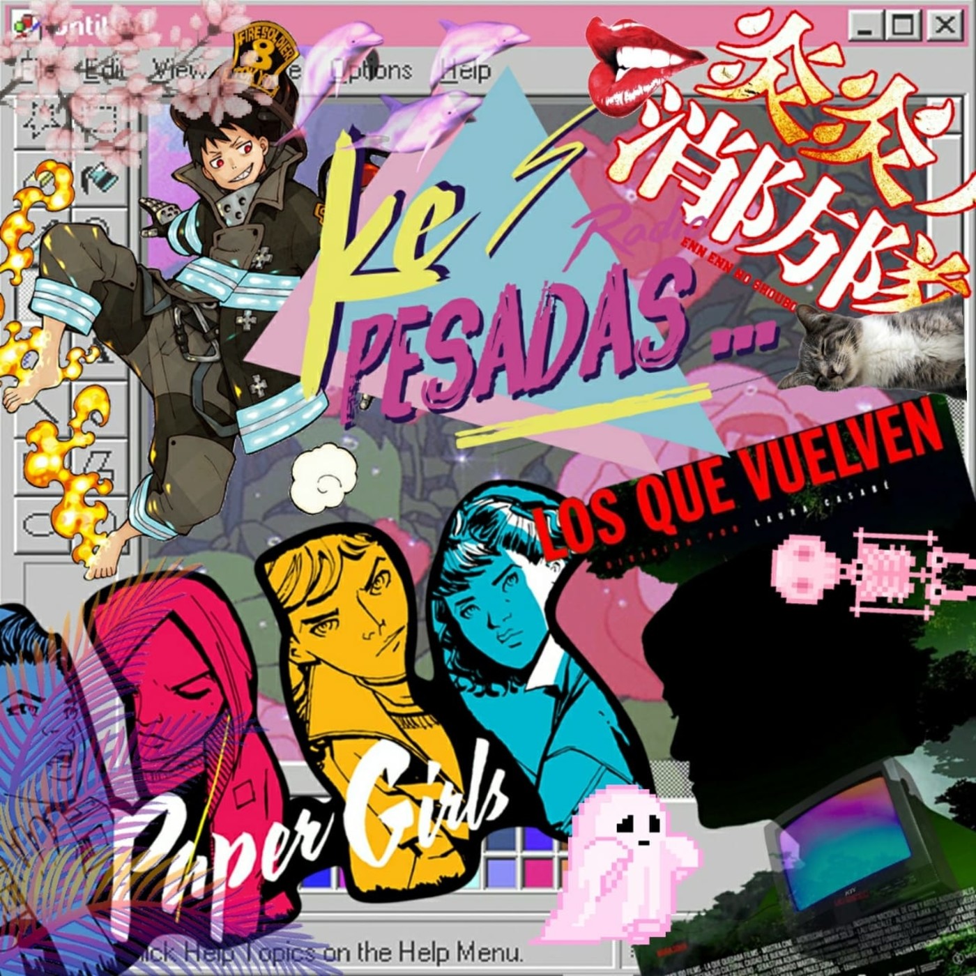 Ke Pesadas