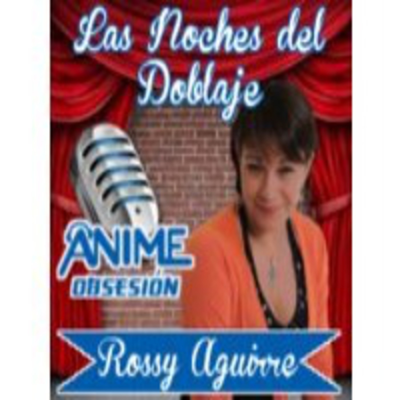 Noches del Doblaje con Tebo Kyon