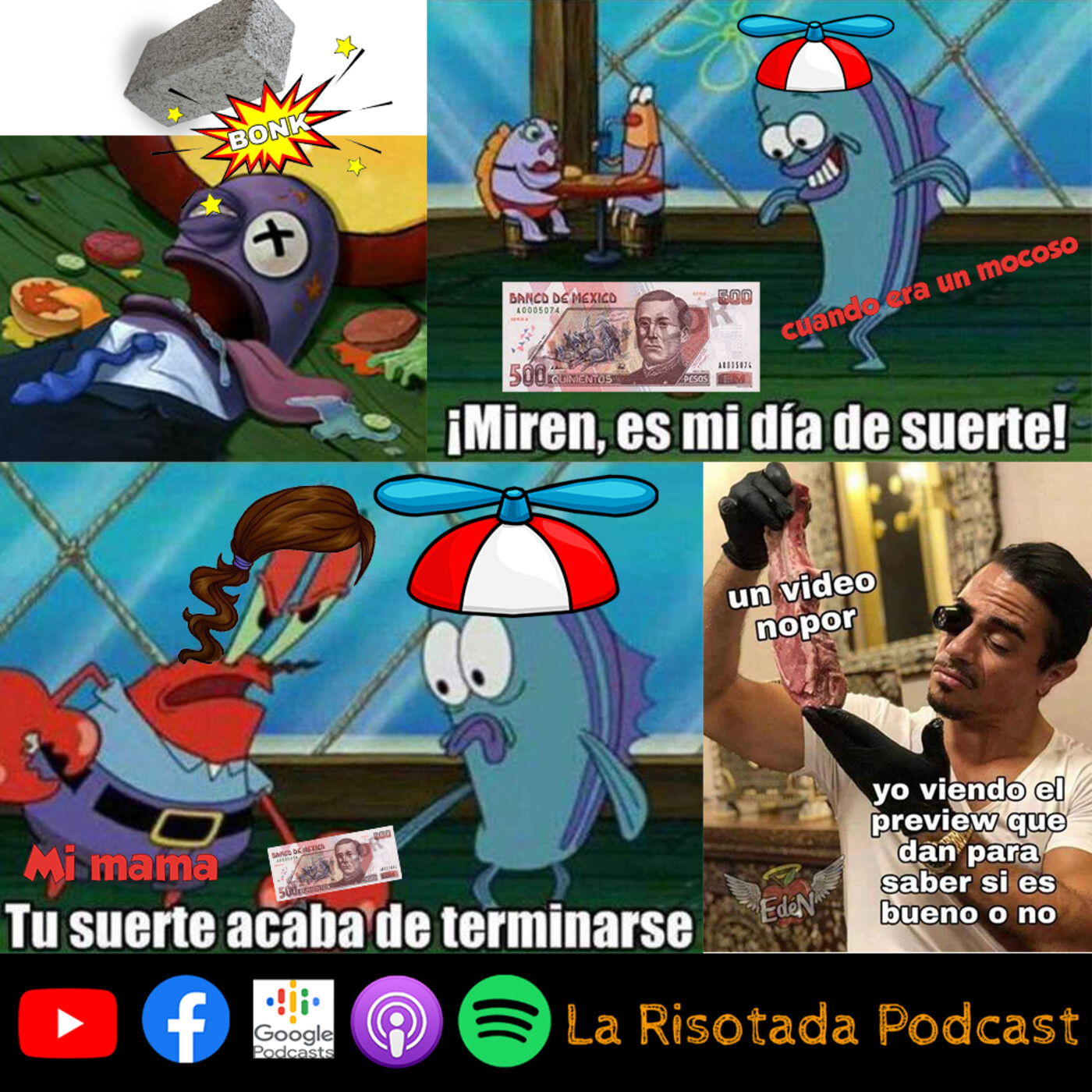 La Risotada