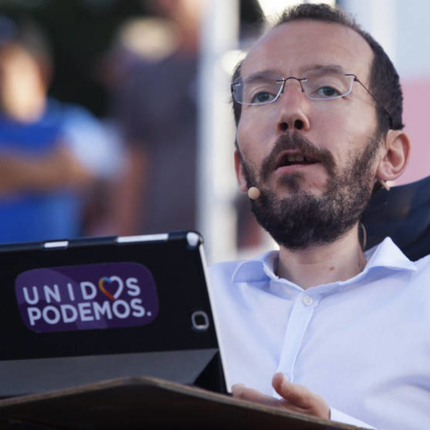 Pablo Echenique, contra las cuerdas episode artwork