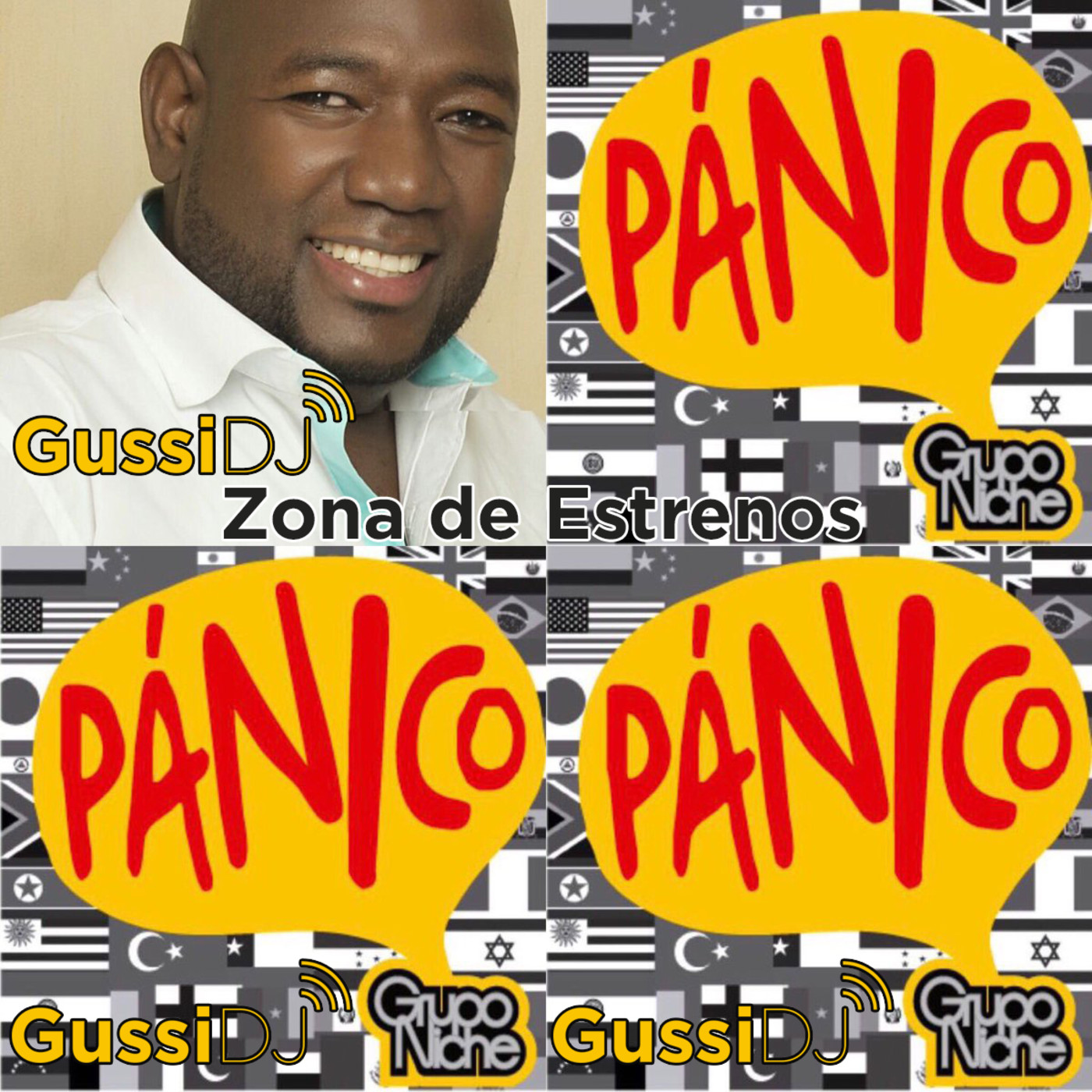 GussiDj - Gozando la buena salsa