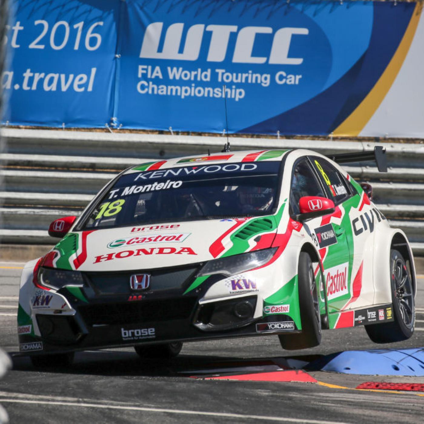 WTCC Turismos