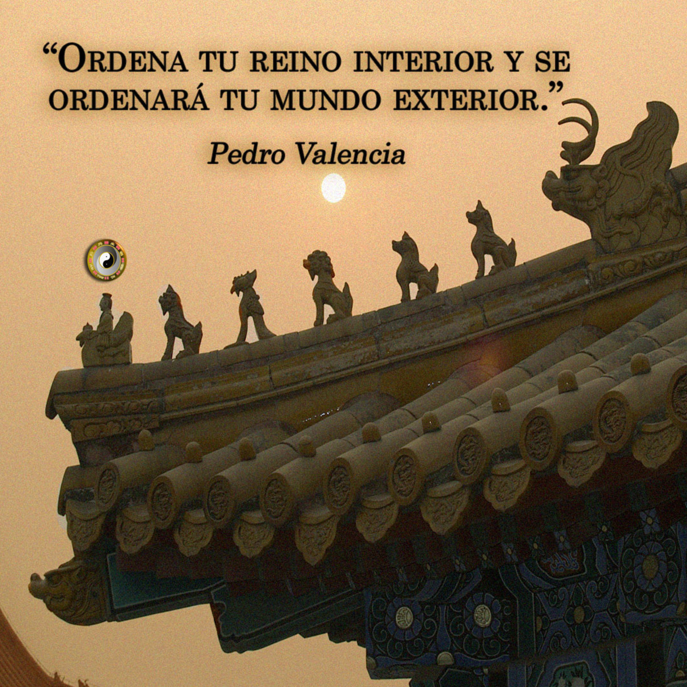 Meditación y Reflexión con Pedro Valencia