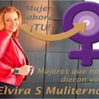 Mujer, ahora ¡TU! Mujeres que nos dieron voz
