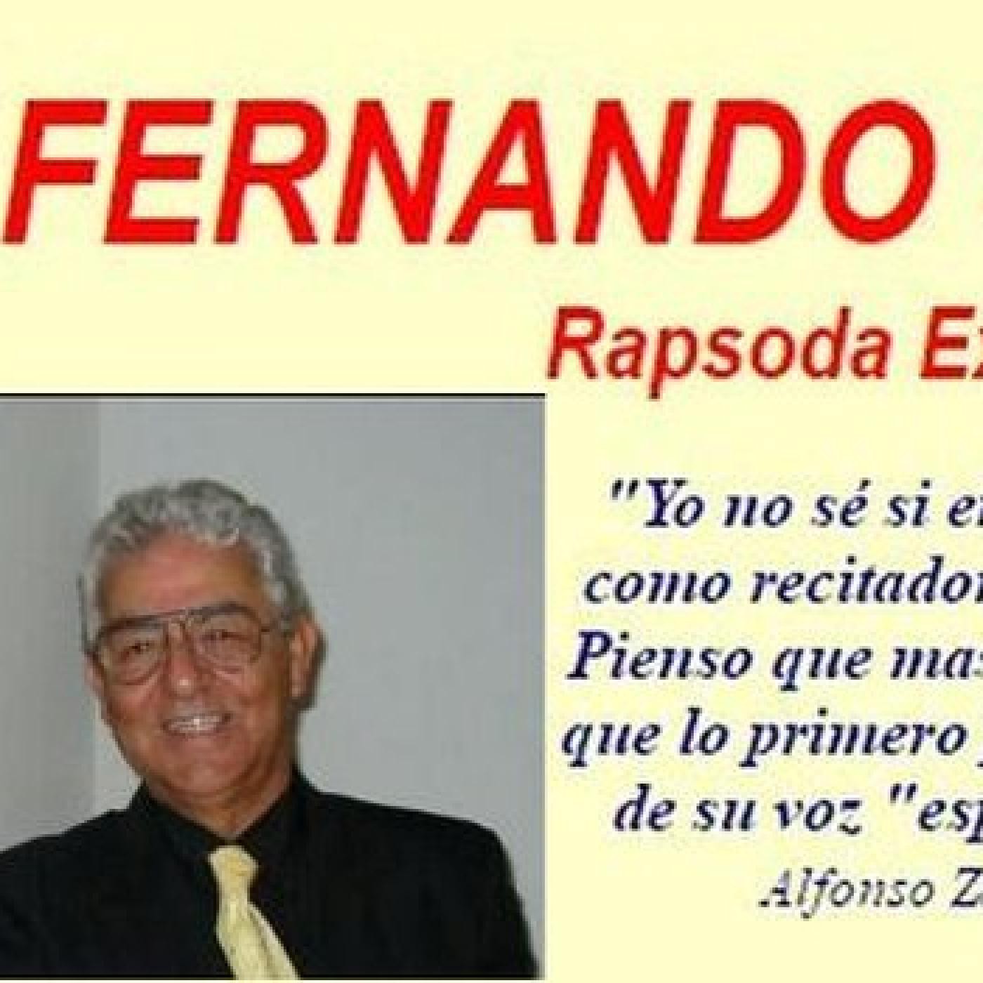 Entrevistas Voz de mi tierra (El Rincón Extremeño)