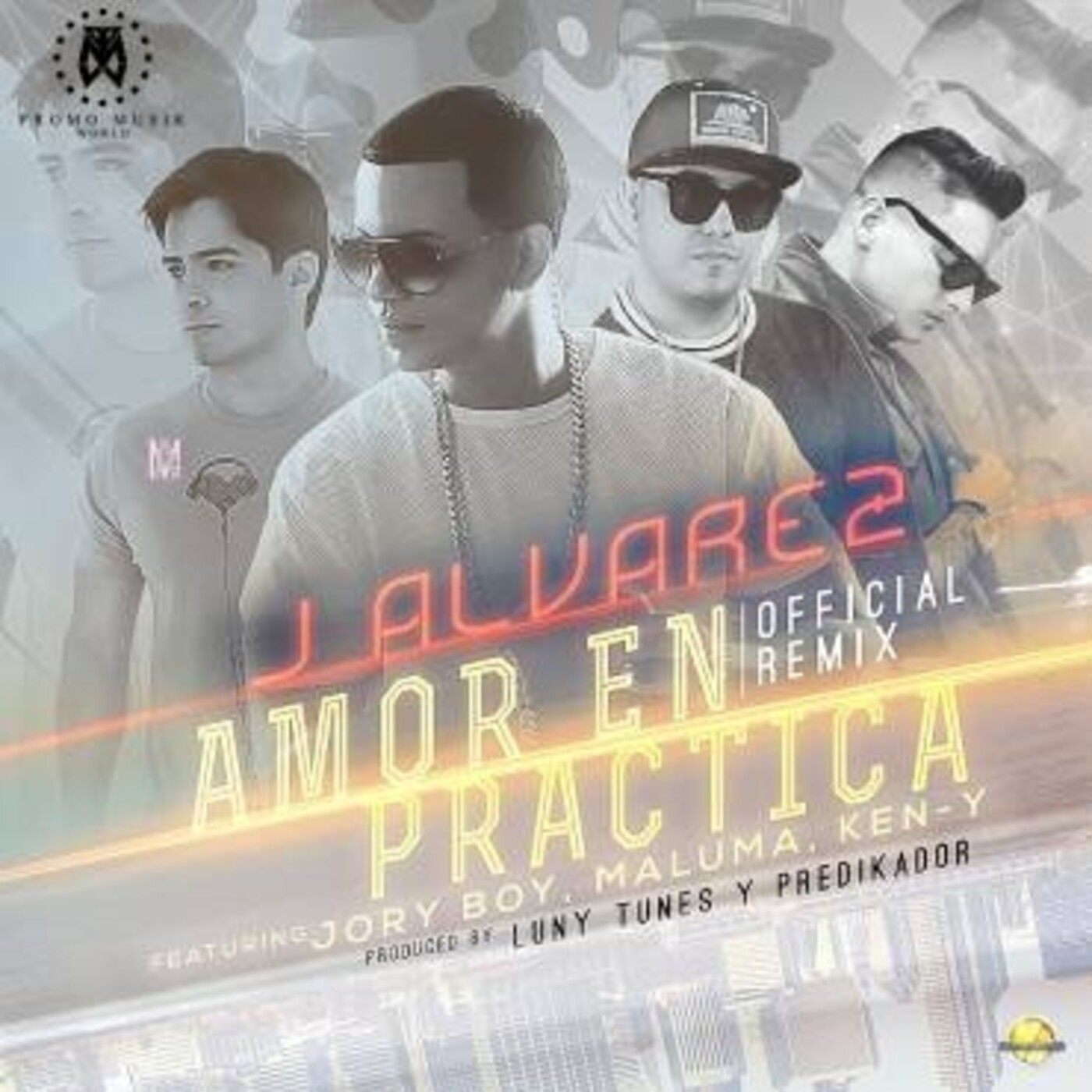 Clásicos del Reggaeton