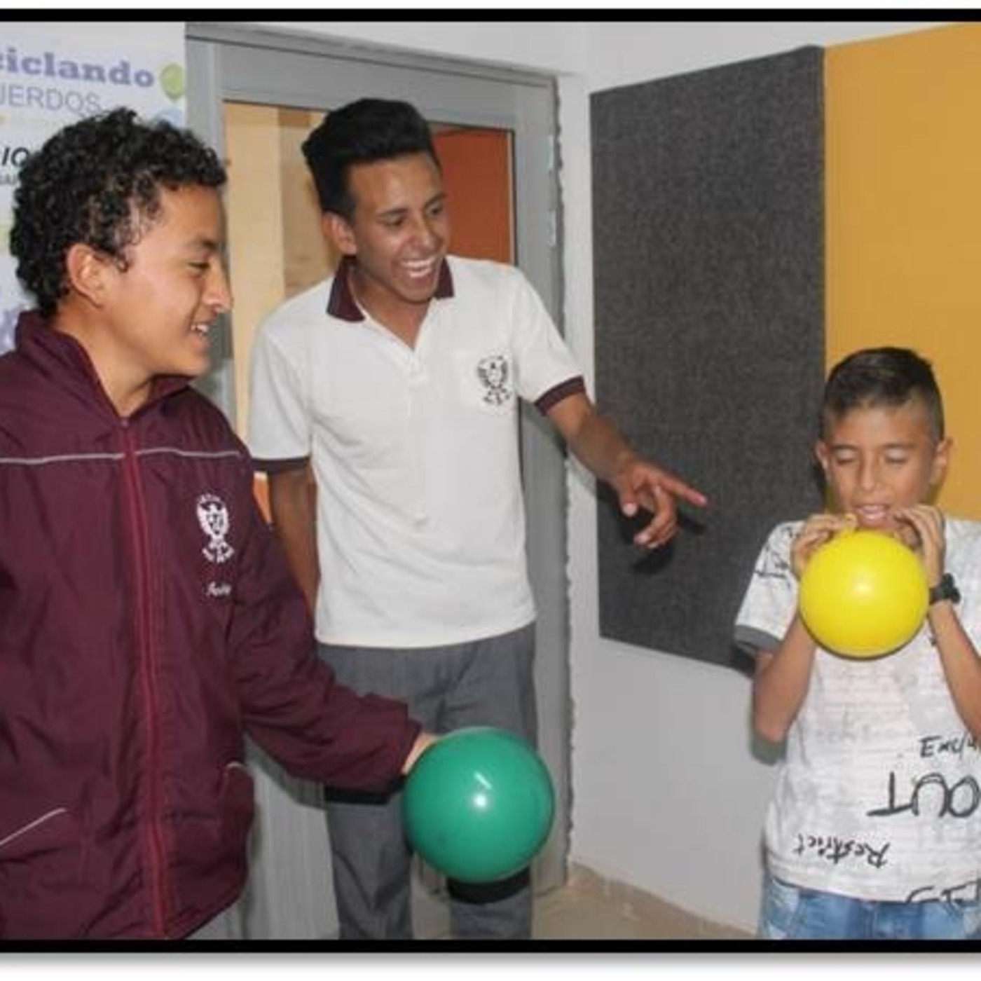PROGRAMAS RADIALES SECUNDARIA