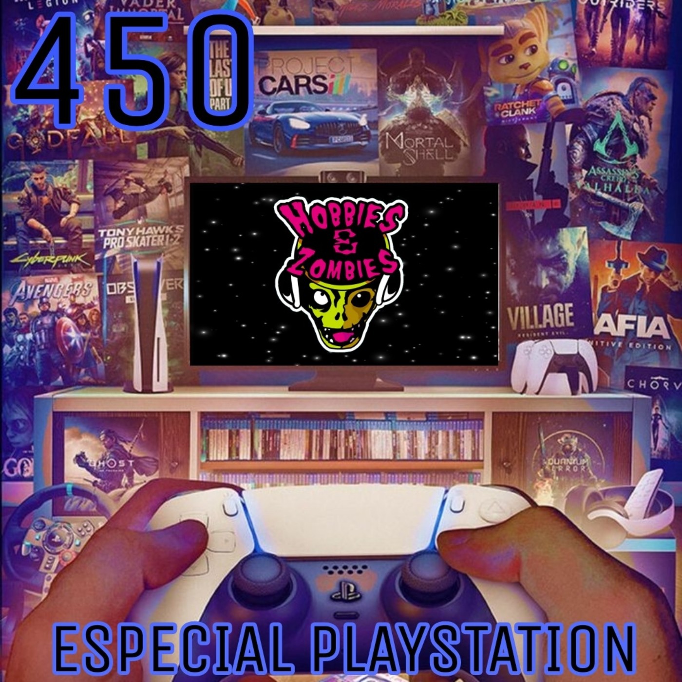 Podcast Hobbies & Zombies