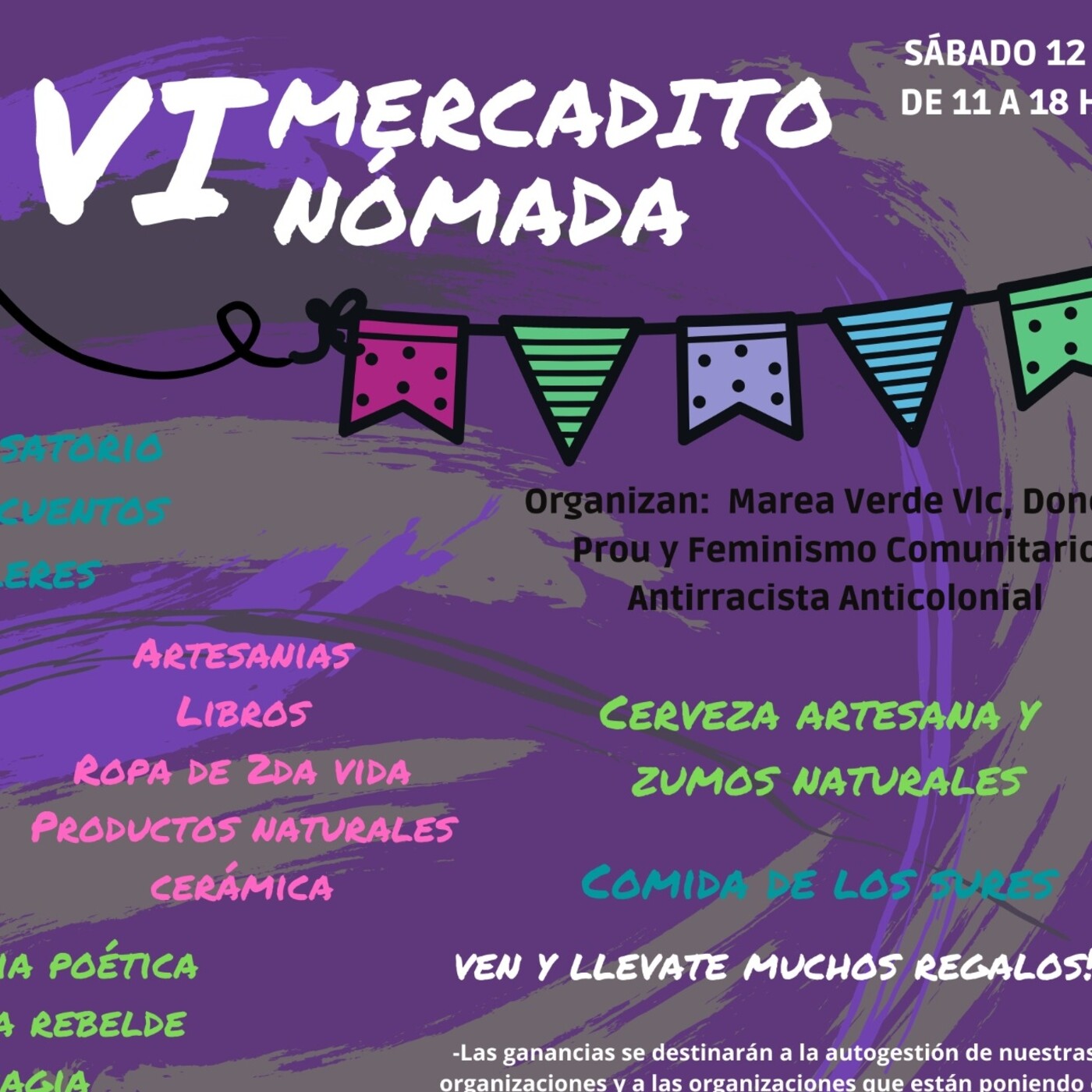 enREDadas colectivas