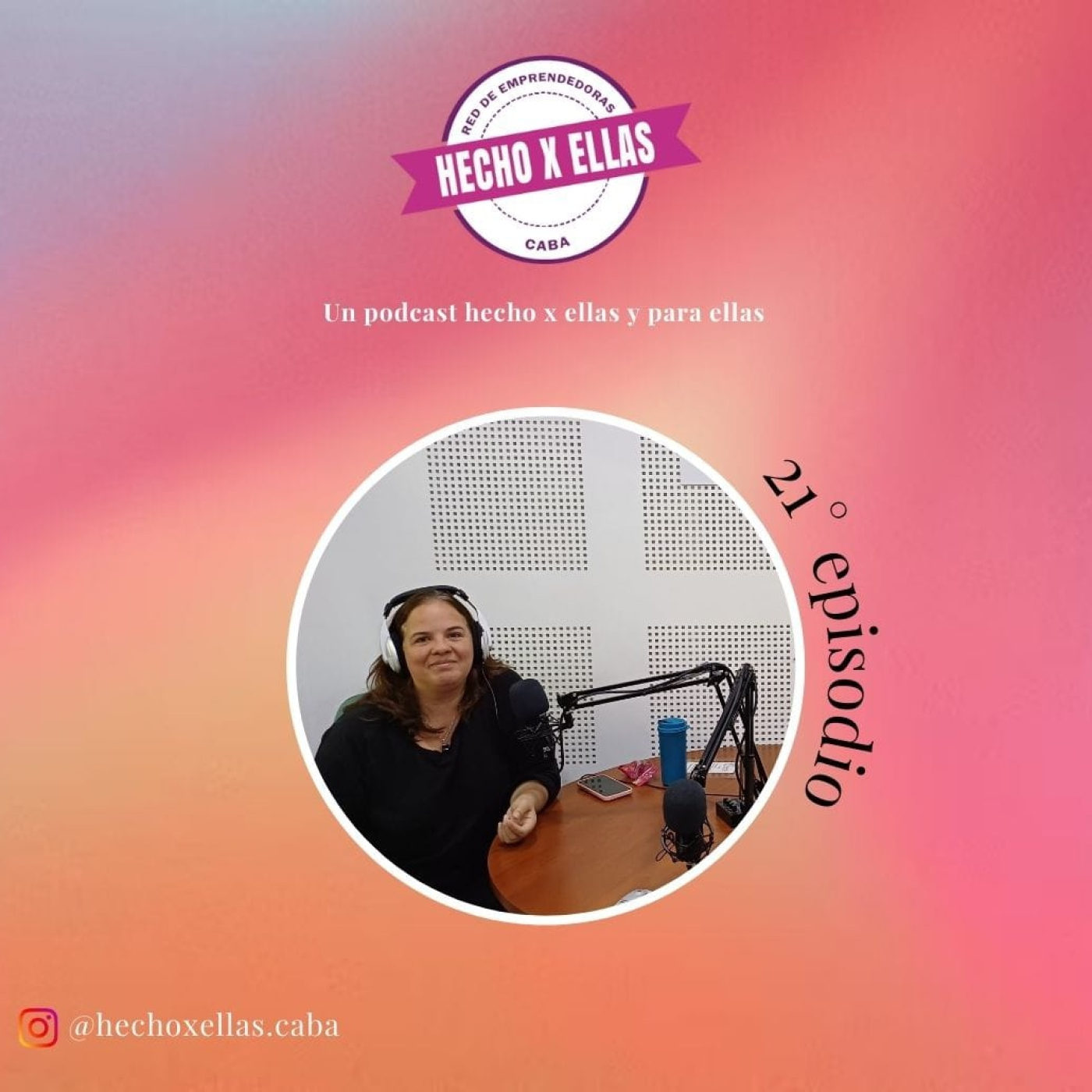 Hecho x ellas Podcast