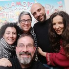 RadioFlautas 332: Sobre Campo de Moria en Lesbos y la Maratón en Campamentos del Sáhara