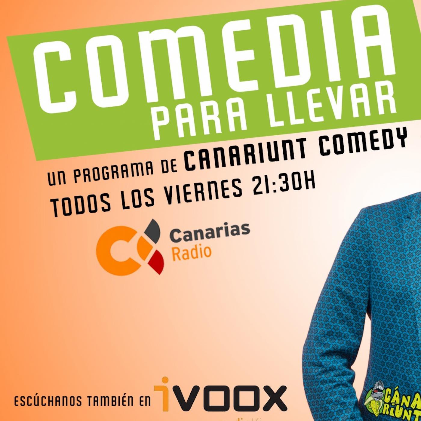 Comedia Para Llevar 1x28