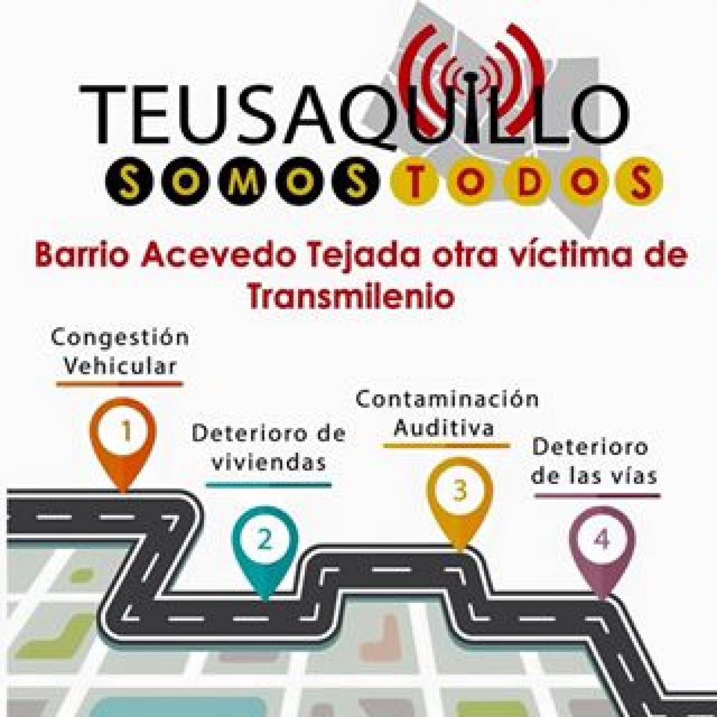 Teusaquillo Somos Todos